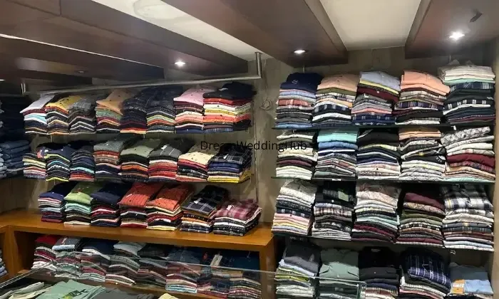 Royal Mens Wear