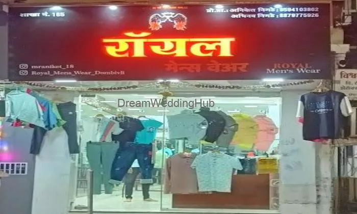 Royal Men's Wear