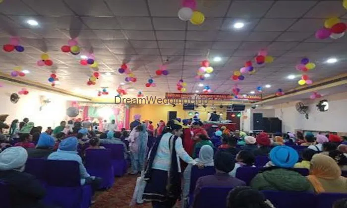 Royal Orchid Banquets