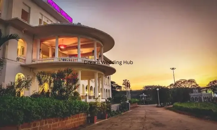Royal Orchid Brindavan Garden Palace