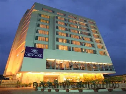 Royal Orchid Central, Bani Park, Jaipur