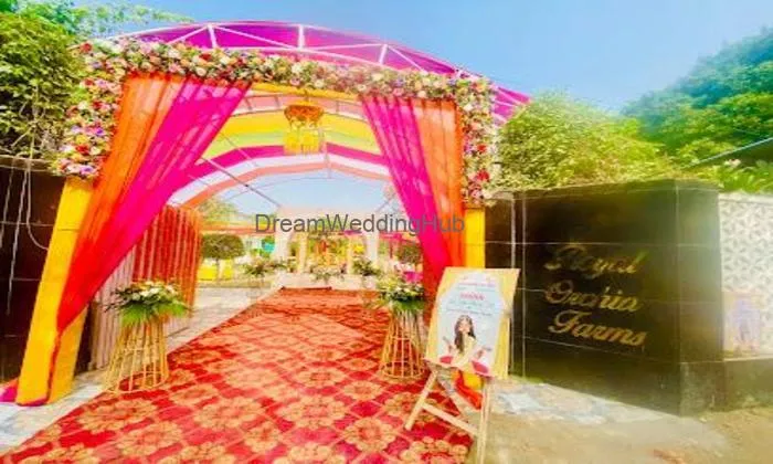 Royal Orchid Farmhouse, Wedding Farmhouse Noida