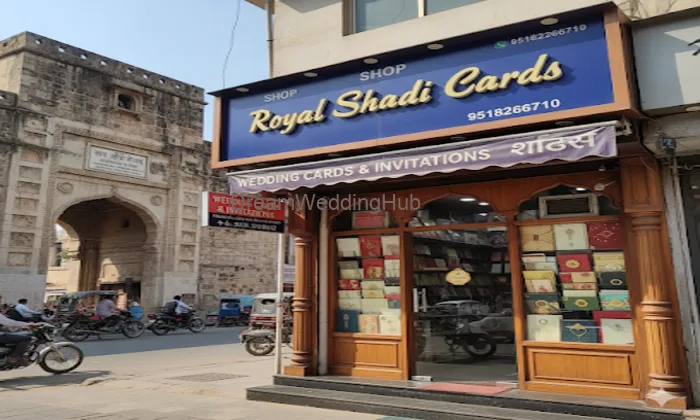 Royal Shadi Card