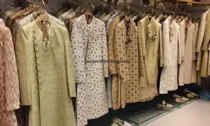 Royal Sherwanis