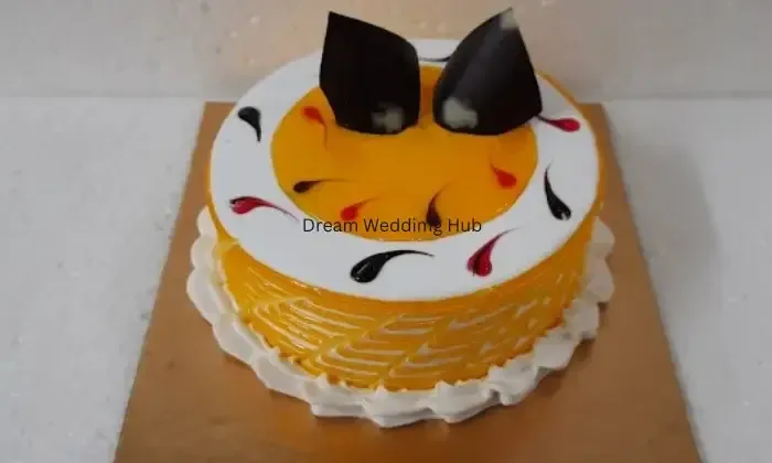 Royal Star Cake