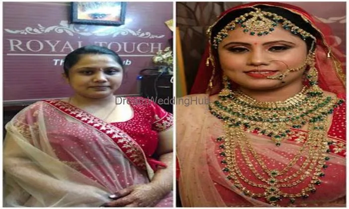 Royal Touch - The Beauty Hub(beauty Parlour)