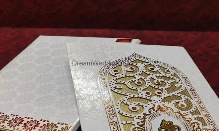 Royal Wedding Card