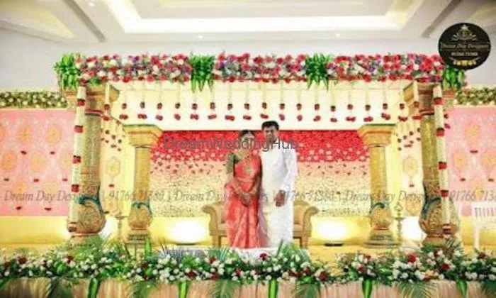 Royal Wedding Decorators And Event Organisers