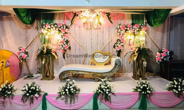 Royal Wedding Gate