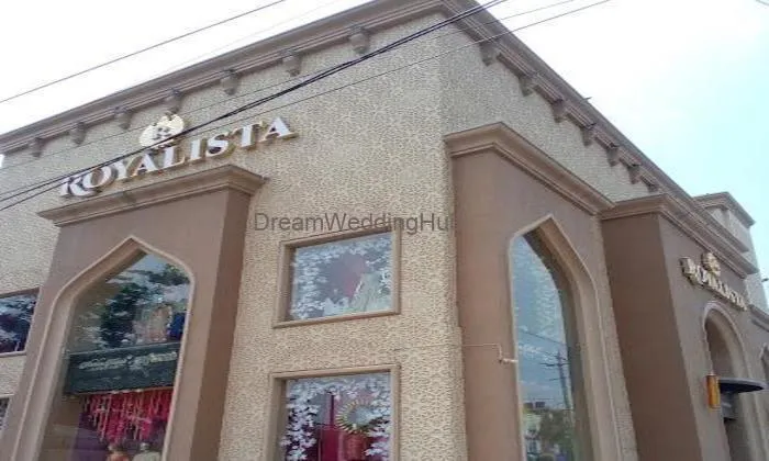 Royalista - Mens & Women's Wedding Wear | Bridal Wear