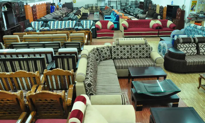 Royaloak Furniture Madurai
