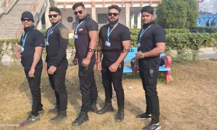 Rpraj Security Services