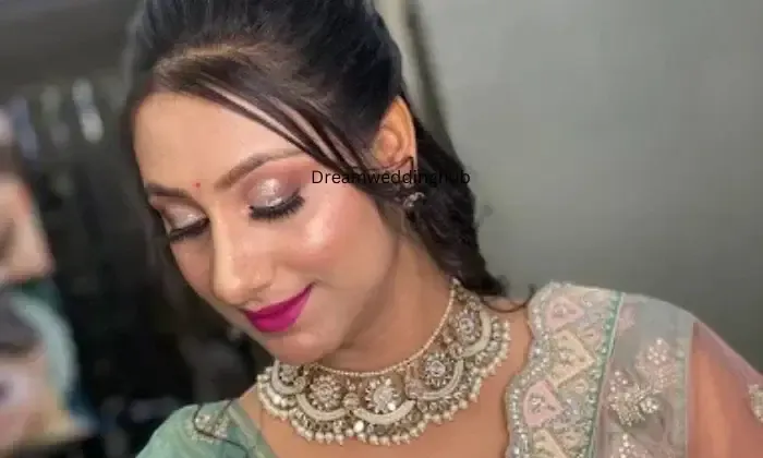 Rr Beauty Makeup Saloon