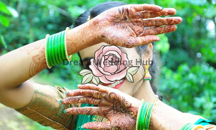 Rr Mehendi Art