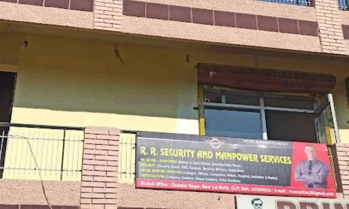 Rr Security And Manpower Services