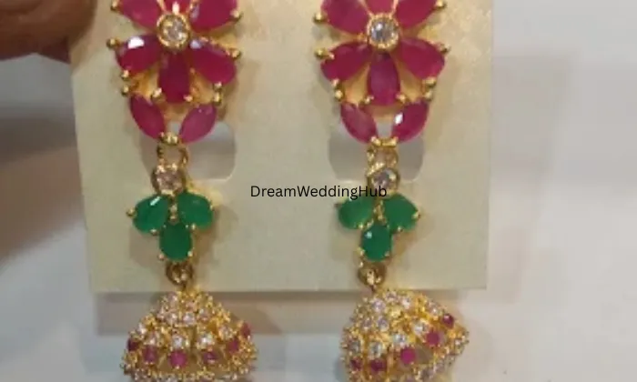 Rrr Five Metal Jewellery