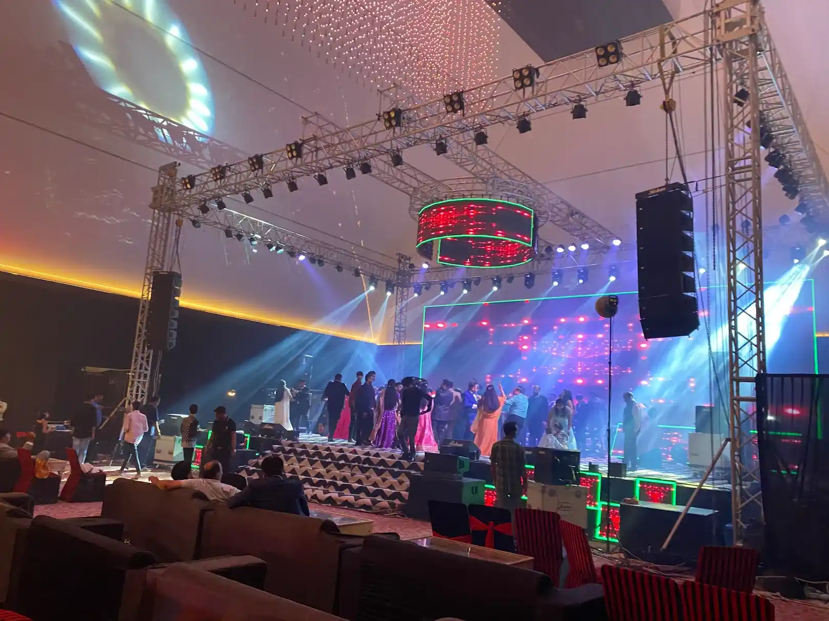 R.r.shree Sound&lights