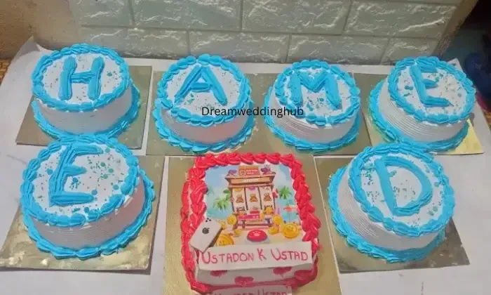 Rs Cakes