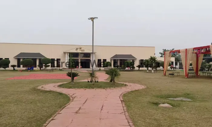 Rs Crown Resort