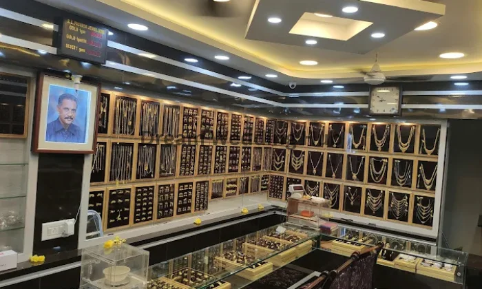 Rs Fashion Jewellers
