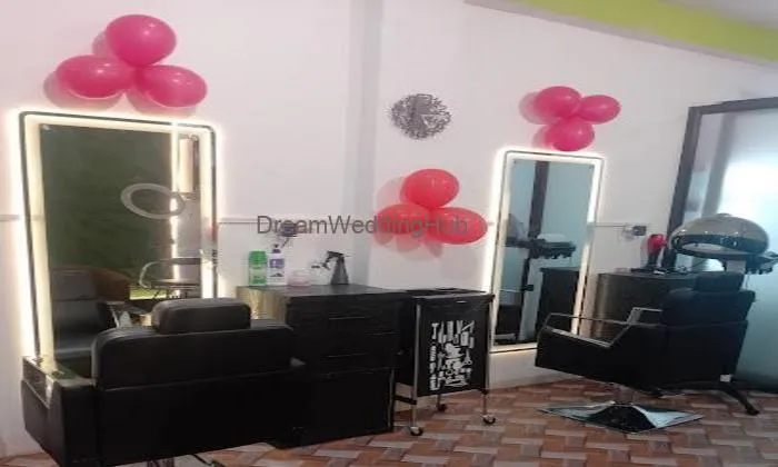 Rs Luxury Makeup Studio By Riya Sengar