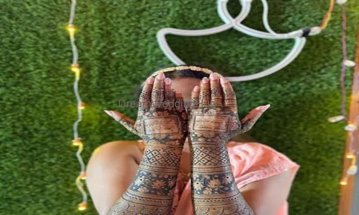 Rs Mehendi Moments