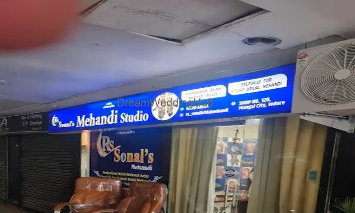 Rs Sonals Mehndi