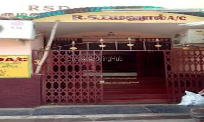 R.s.d. Mahal