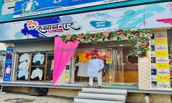 Rubabdar Men's Wear