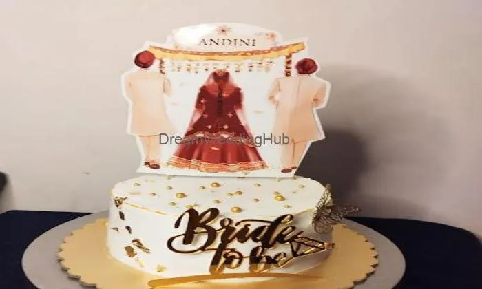 Rubee Cake Baker