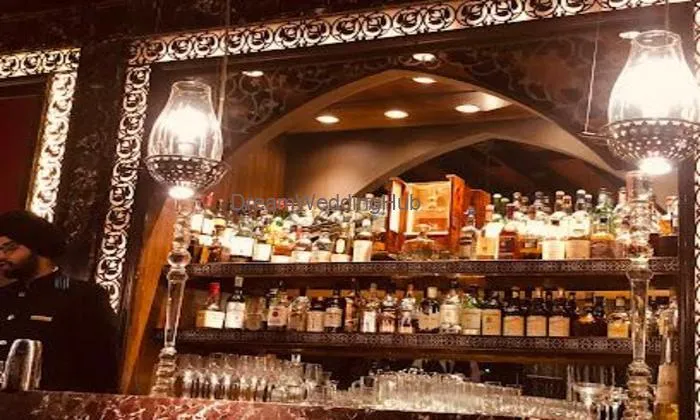 Rubicon Bar And Cigar Lounge - The Leela Ambience Gurugram