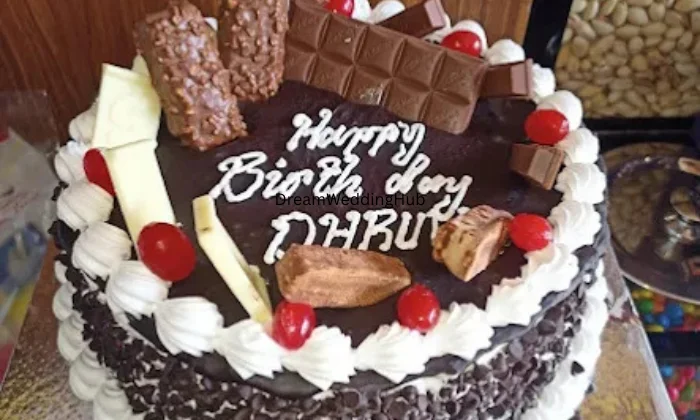 Rubis Cake Corner