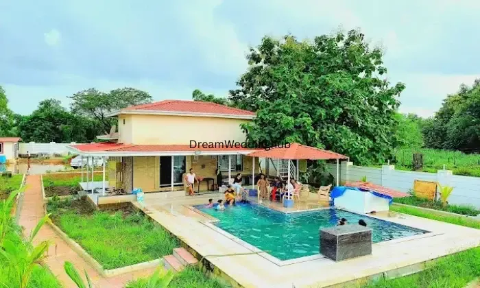 Rucha Farm Resort