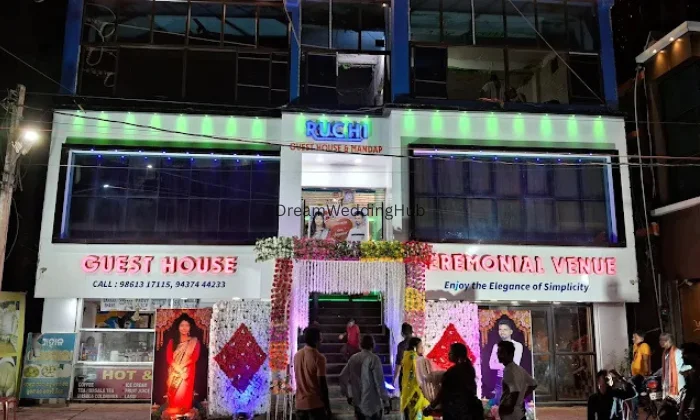 Ruchi Guest House And Mandap