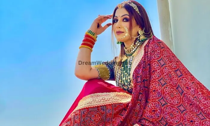 Ruchi  Makeover