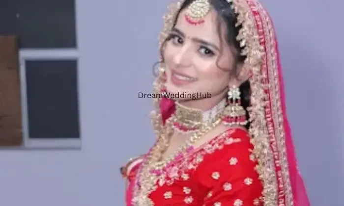 Ruchi Makeover Makeup