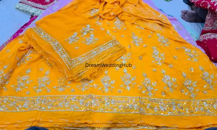Ruchi Saree Rajputi Poshaks