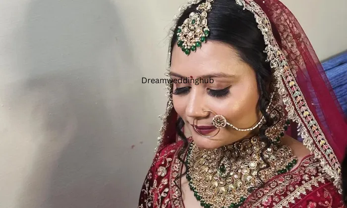 Ruchi The Makeup Studio