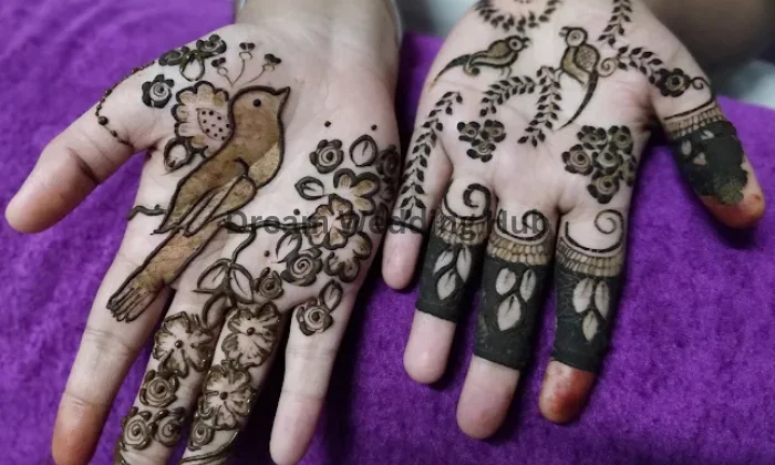 Ruchika Mehndi