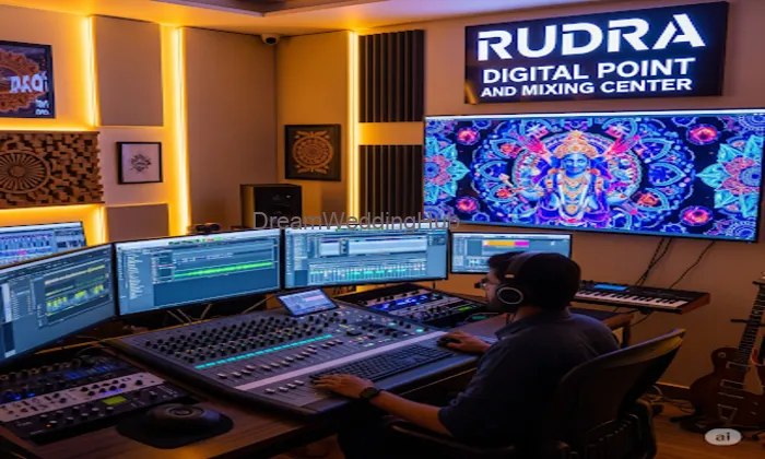 Rudra Digital Point & Mixing Center