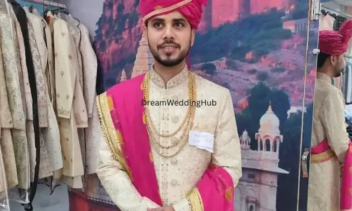 Rudra Turban  Sherwani House