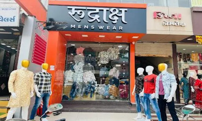 Rudraksh Mens Wear