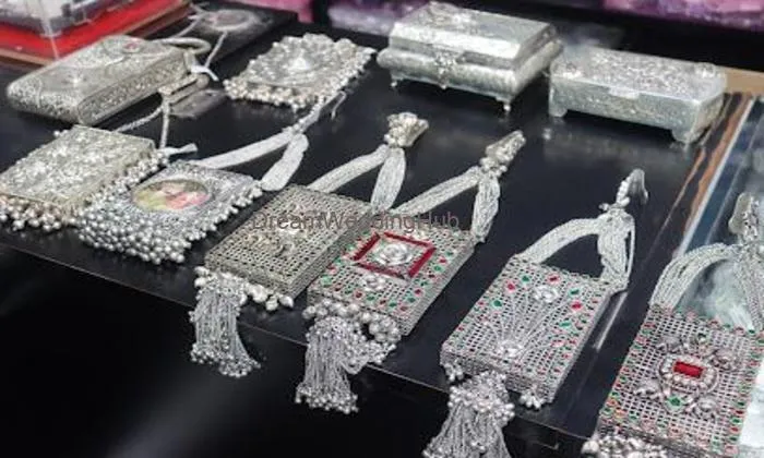 Rudraksh Silver & Gold