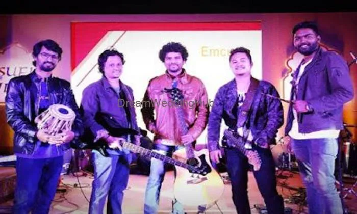 Rudraksh The Sufi Rock Band