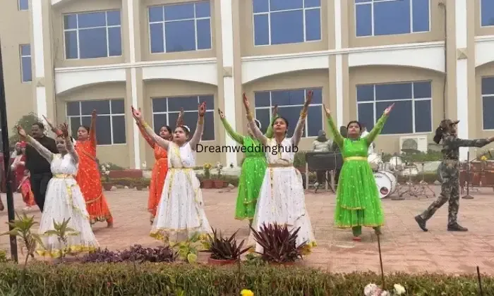 Rudraksha Dance Academy