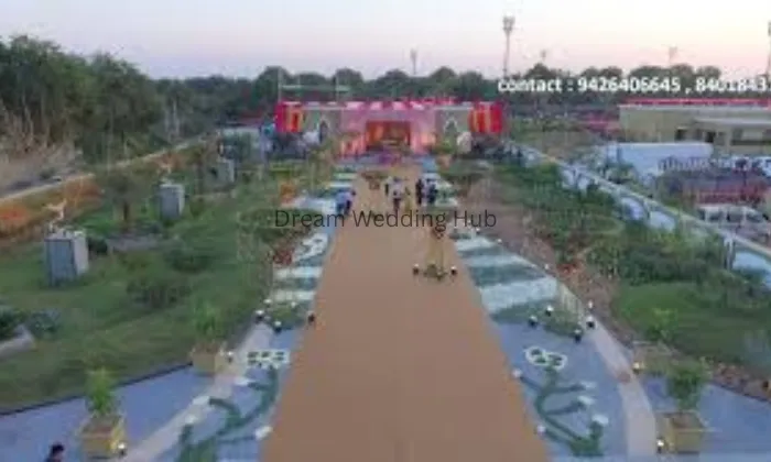 Rudram Farm & Party Lawn
