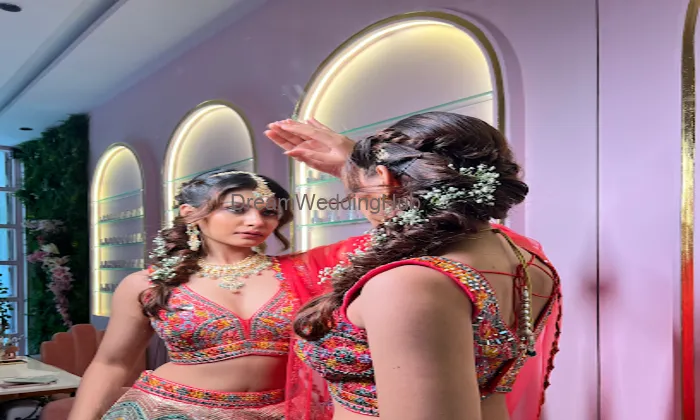 Ruka Nail And Makeup Lounge - Best Nail Salon In Thane