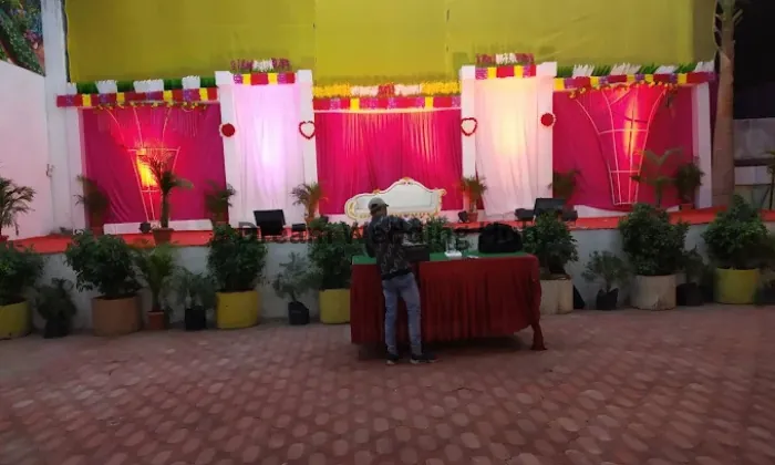 Rukmani Marriage Garden
