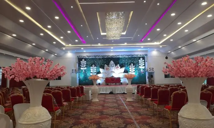Rukmini Lawns