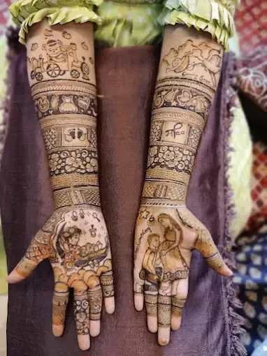 Ruksar Tabbu Mehandi Ruksar Tabbu Mehandi